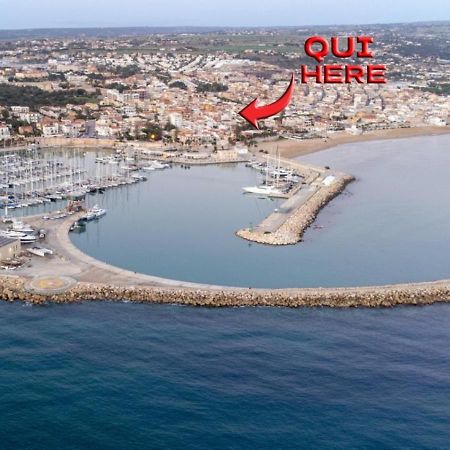 Willa Casa Victoria Marina di Ragusa Zewnętrze zdjęcie